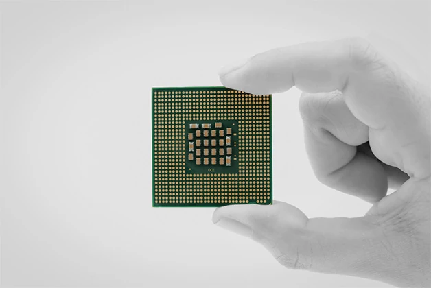 AI半導体チップ