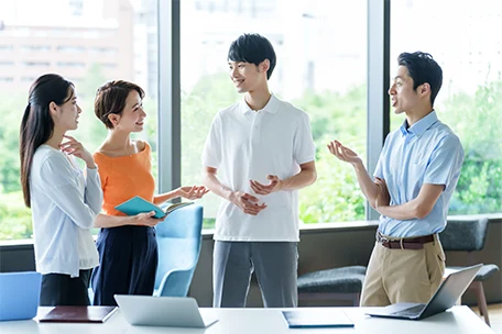 1. 組織で動く