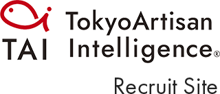 Tokyo Artisan Intelligence Recruit Site