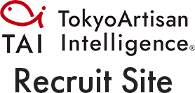 Tokyo Artisan Intelligence Recruit Site